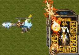 神兵魔尊:热血传奇sf玩家必打的BOSS
