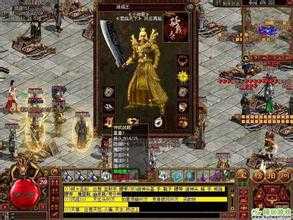 试炼惊人!炼狱魔境九层激战热血传奇私服